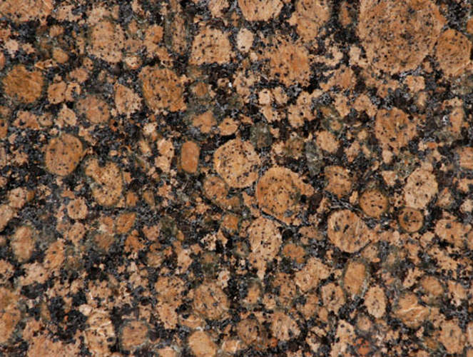 Baltic Brown - rodzaje kamieni, granity-kolory